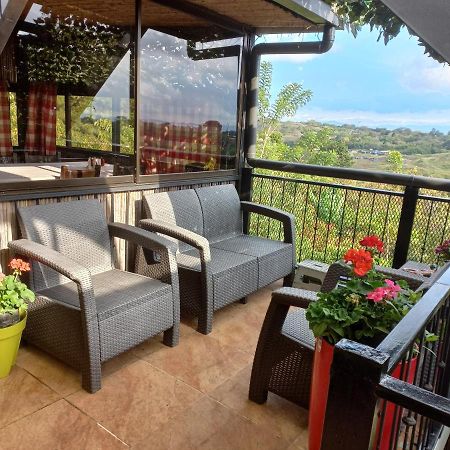 Rancha Azul Inn Alajuela Dış mekan fotoğraf