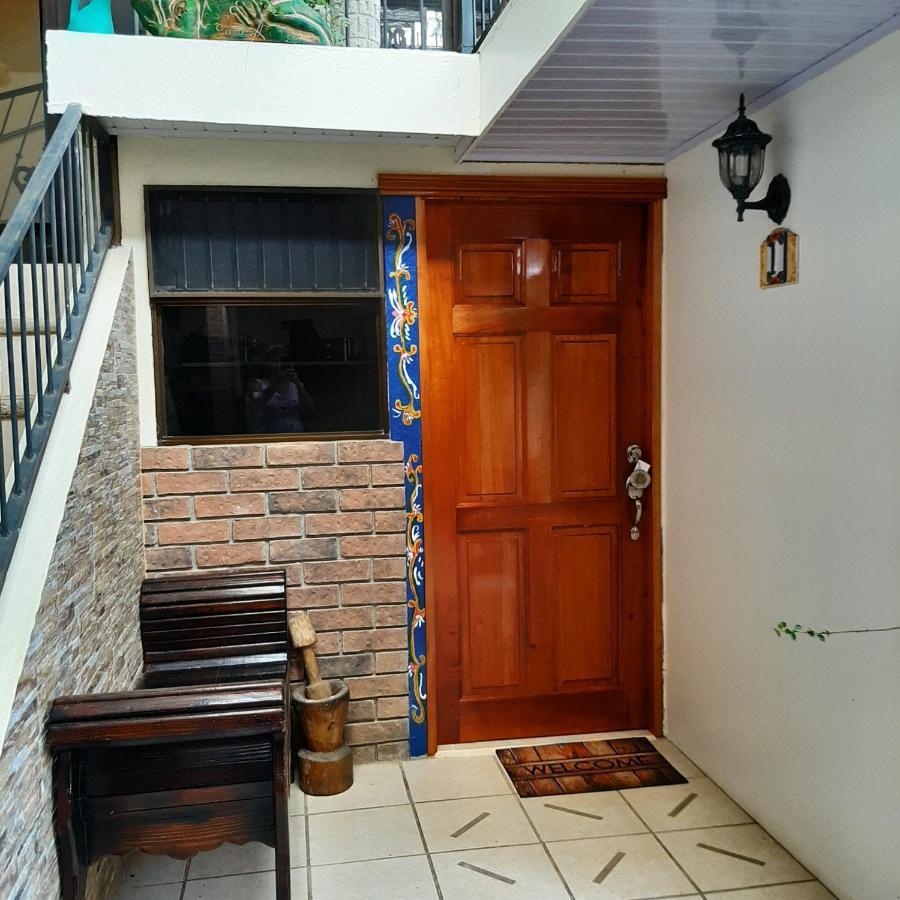 Rancha Azul Inn Alajuela Dış mekan fotoğraf