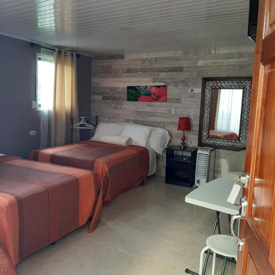 Rancha Azul Inn Alajuela Dış mekan fotoğraf