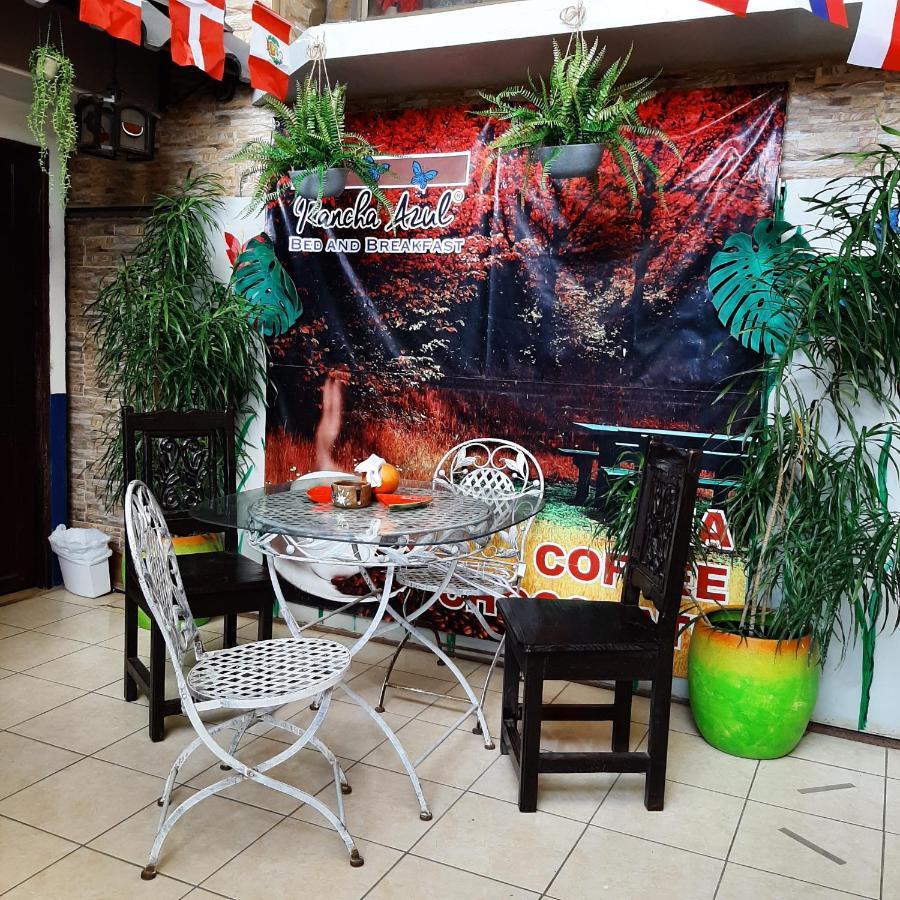 Rancha Azul Inn Alajuela Dış mekan fotoğraf