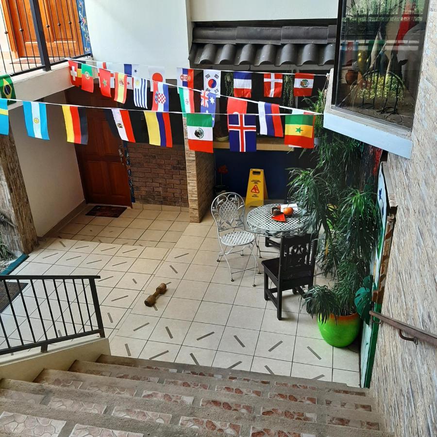 Rancha Azul Inn Alajuela Dış mekan fotoğraf