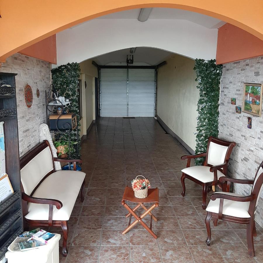 Rancha Azul Inn Alajuela Dış mekan fotoğraf