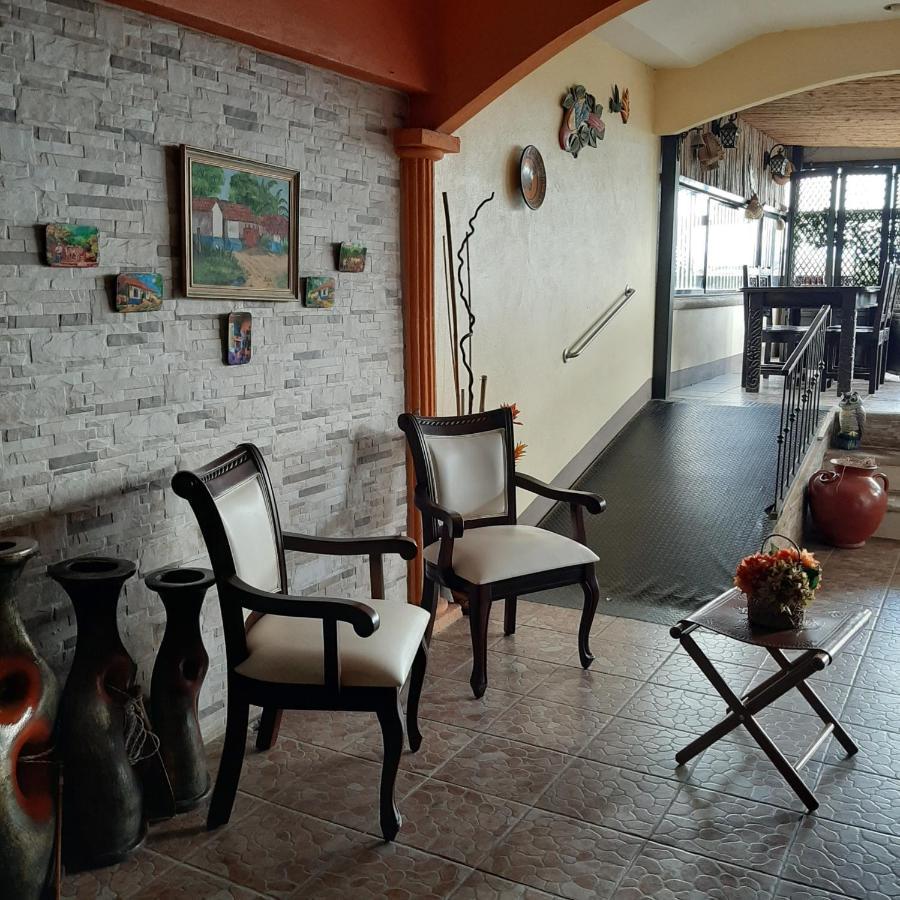 Rancha Azul Inn Alajuela Dış mekan fotoğraf