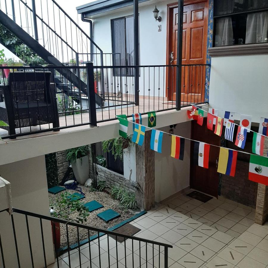 Rancha Azul Inn Alajuela Dış mekan fotoğraf