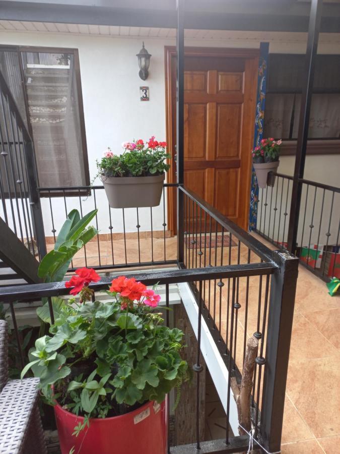 Rancha Azul Inn Alajuela Dış mekan fotoğraf