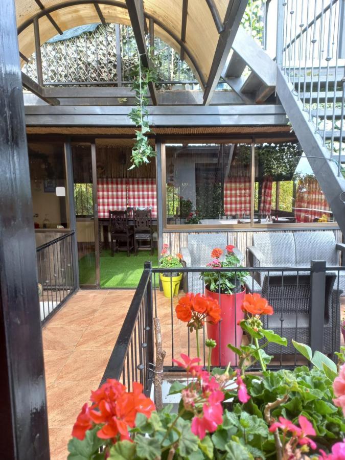 Rancha Azul Inn Alajuela Dış mekan fotoğraf