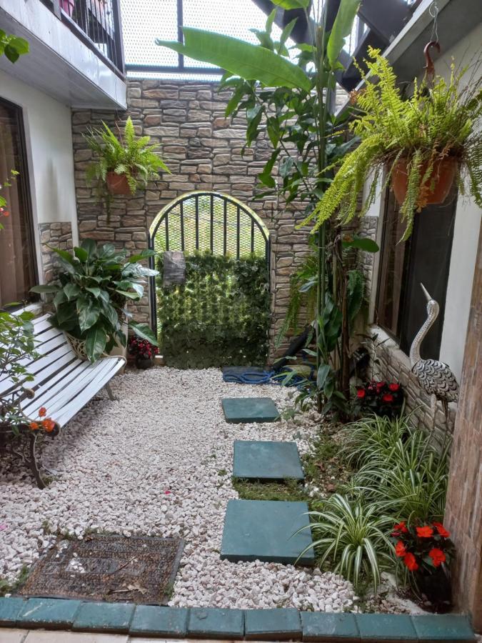 Rancha Azul Inn Alajuela Dış mekan fotoğraf