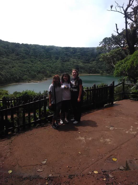 Rancha Azul Inn Alajuela Dış mekan fotoğraf