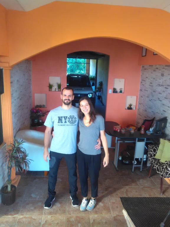 Rancha Azul Inn Alajuela Dış mekan fotoğraf