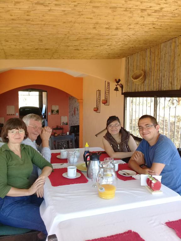 Rancha Azul Inn Alajuela Dış mekan fotoğraf