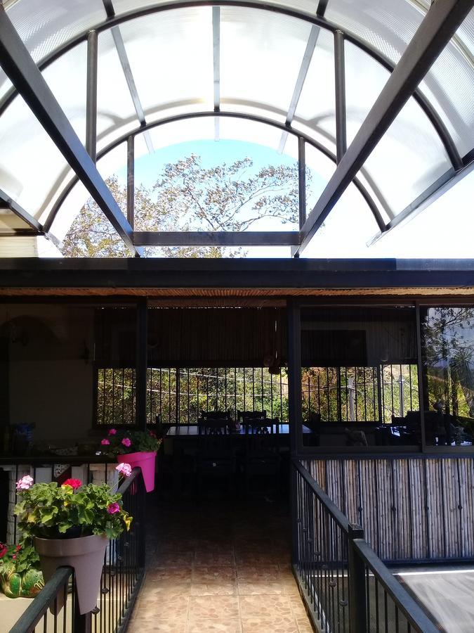 Rancha Azul Inn Alajuela Dış mekan fotoğraf