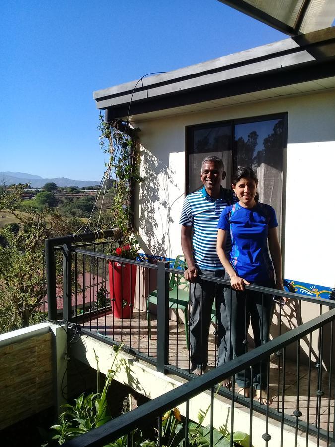 Rancha Azul Inn Alajuela Dış mekan fotoğraf
