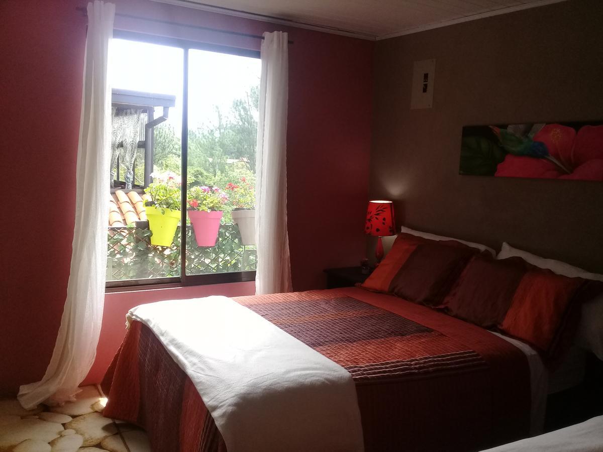 Rancha Azul Inn Alajuela Dış mekan fotoğraf