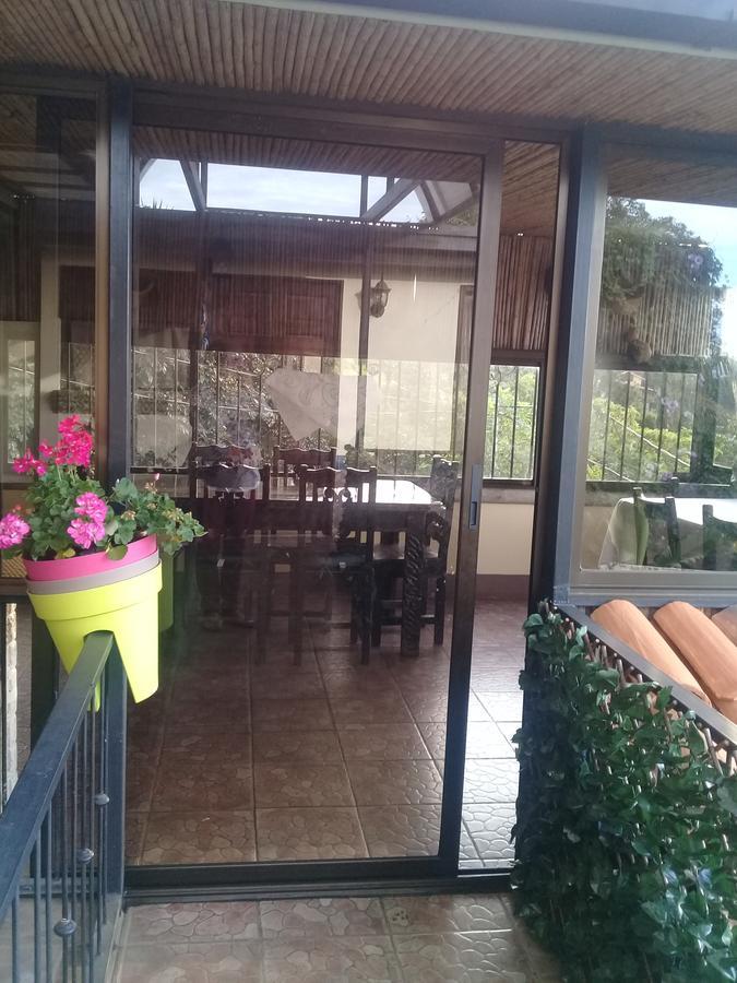 Rancha Azul Inn Alajuela Dış mekan fotoğraf