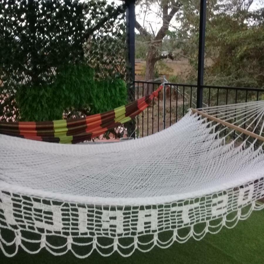 Rancha Azul Inn Alajuela Dış mekan fotoğraf