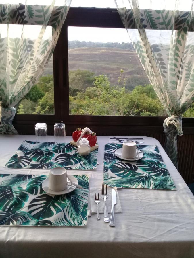 Rancha Azul Inn Alajuela Dış mekan fotoğraf