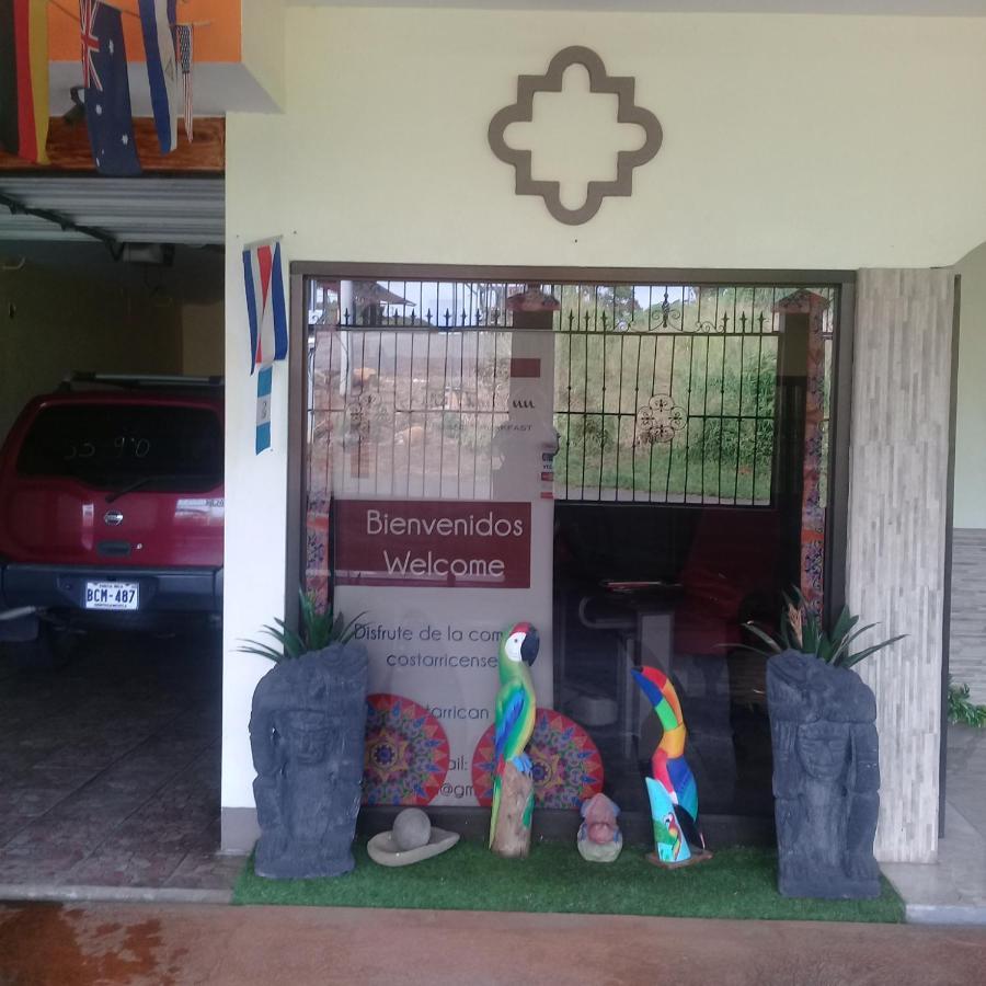 Rancha Azul Inn Alajuela Dış mekan fotoğraf